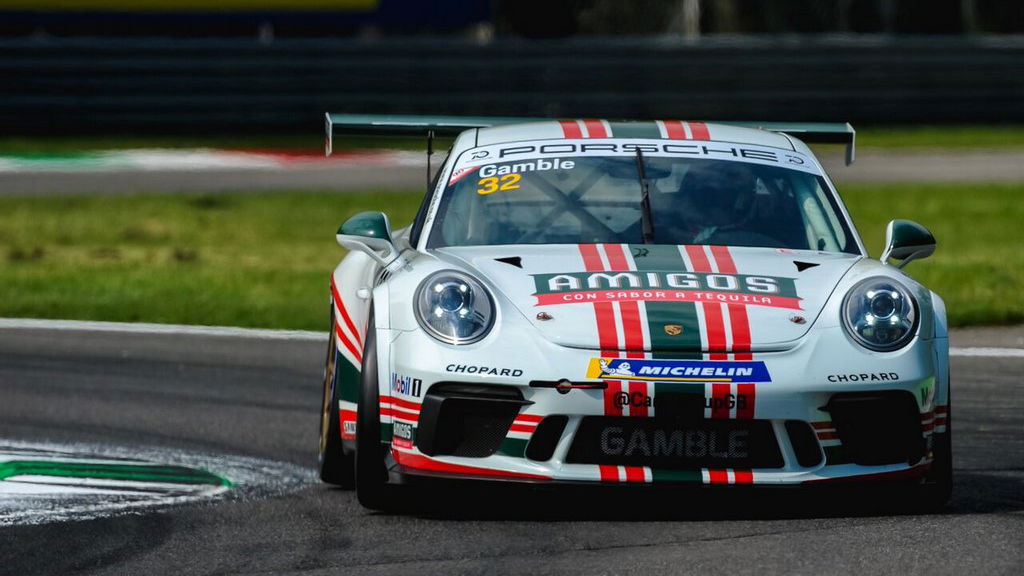 Monza: Race Results (2)